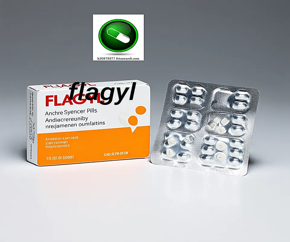 Precio del medicamento flagyl